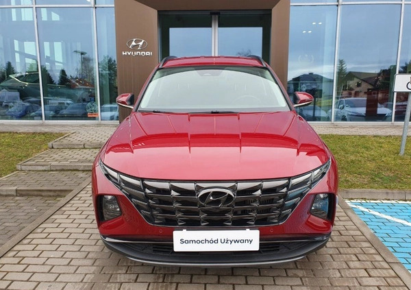 Hyundai Tucson cena 134900 przebieg: 12625, rok produkcji 2023 z Kraków małe 16